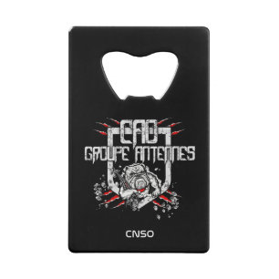 CB ANTENNES DECAPSULOR CREDIT CARD BOTTLE OPENER