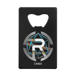 CB DECAPSULOR REMATIS CREDIT CARD BOTTLE OPENER
