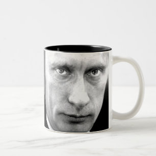 CB- Hilarious Putin and Rasputin Mug