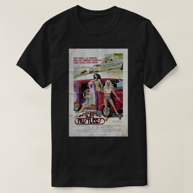CB Hustlers T-Shirt (Design Front)