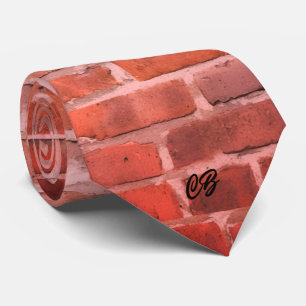 "CB" Neck Tie