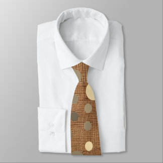 "CB" Neck Tie