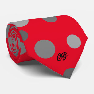 "CB" Neck Tie