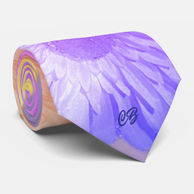 "CB" Neck Tie (Rolled)