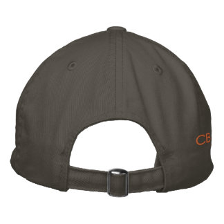 CB Radio Hut Hat! Embroidered Hat