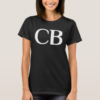 CB WHITE T-Shirt