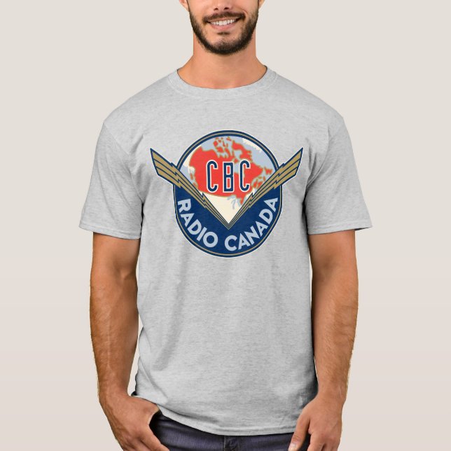 CBC 1940 Logo T-Shirt (Front)