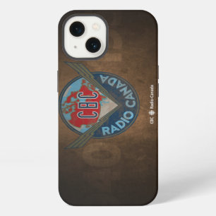 CBC 1940s Logo iPhone 13 Case