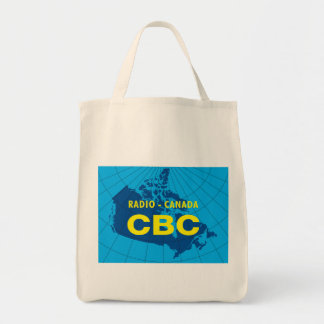 CBC 1958 Logo Grocery Tote Bag