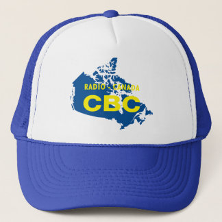 CBC 1958 Logo Trucker Hat