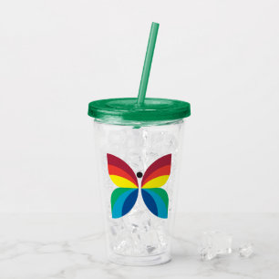 CBC 1966 Logo Acrylic Tumbler