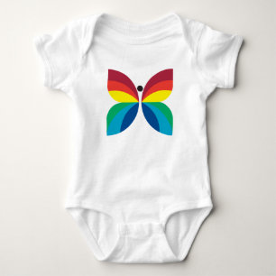 CBC 1966 Logo Baby Bodysuit