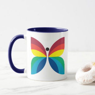 CBC 1966 Logo Combo Mug