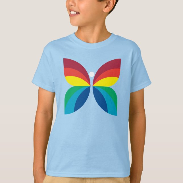CBC 1966 Logo Kids' T-Shirt (Front)