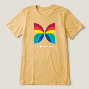CBC 1966 Logo Tri-Blend Shirt