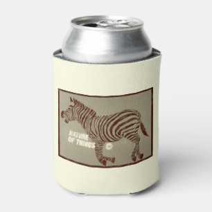 CBC 1966 - Nature of Things Promo Can Cooler