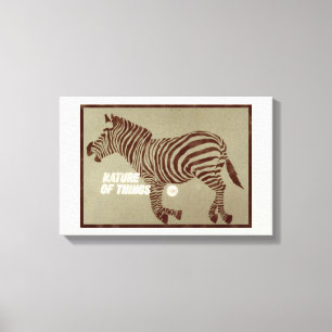 CBC 1966 - Nature of Things Promo Canvas Print