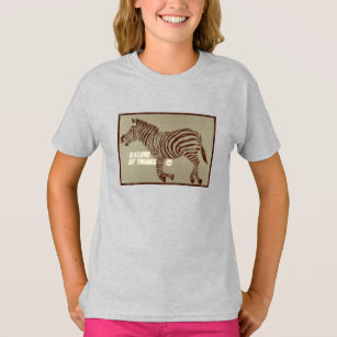 CBC 1966 - Nature of Things Promo T-Shirt