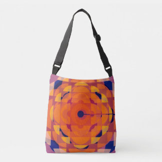 CBC 1970s Stylized Logo Crossbody Bag