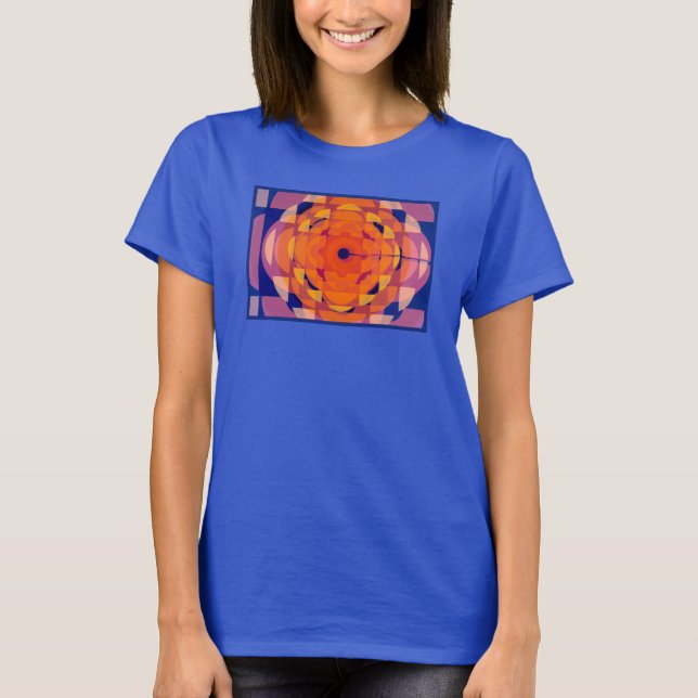 CBC 1970s Stylized Logo T-Shirt (Front)