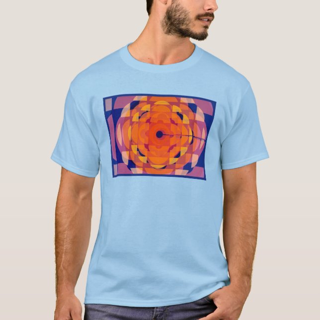 CBC 1970s Stylized Logo T-Shirt (Front)