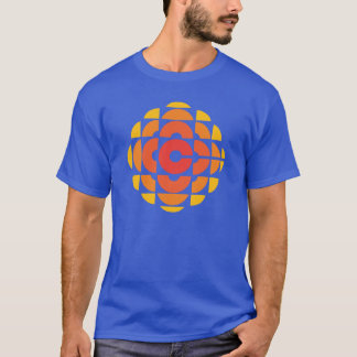 CBC 1974 Logo Men's T-Shirt