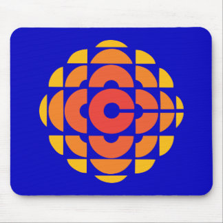 CBC 1974 Logo Mouse Pad
