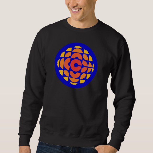 CBC 1974 Logo Sweatshirt (Front)