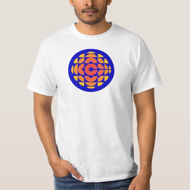 CBC 1974 Logo T-Shirt (Front)