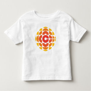 CBC 1974 Logo Toddler T-shirt