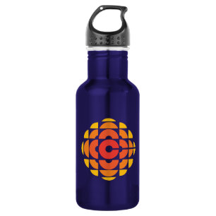 CBC 1974 Logo - Water Bottle