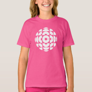 CBC 1986 Logo Girls' T-Shirt