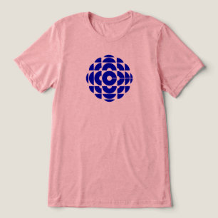 CBC 1986 Logo Tri-Blend Shirt