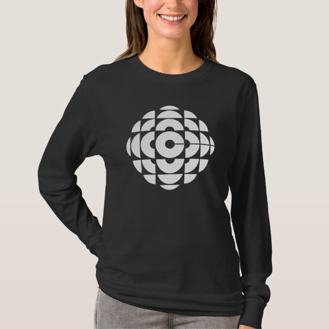 CBC 1986 Logo Women's Long Sleeve T-Shirt (Front)