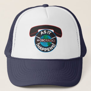 CBC As It Happens Trucker Hat