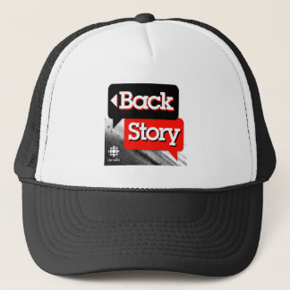 CBC Back Story Trucker Hat