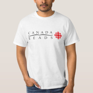 CBC Canada lit le T-shirt