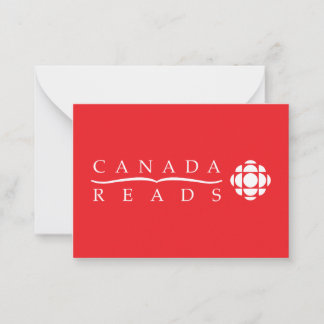 CBC Canada Reads Card