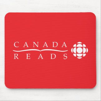 CBC Canada Reads Mouse Pad