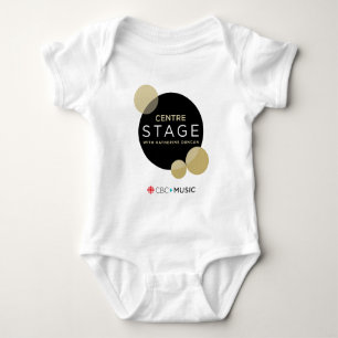 CBC Centre Stage Baby Bodysuit