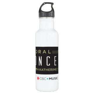 CBC Choral Concert 710 Ml Water Bottle