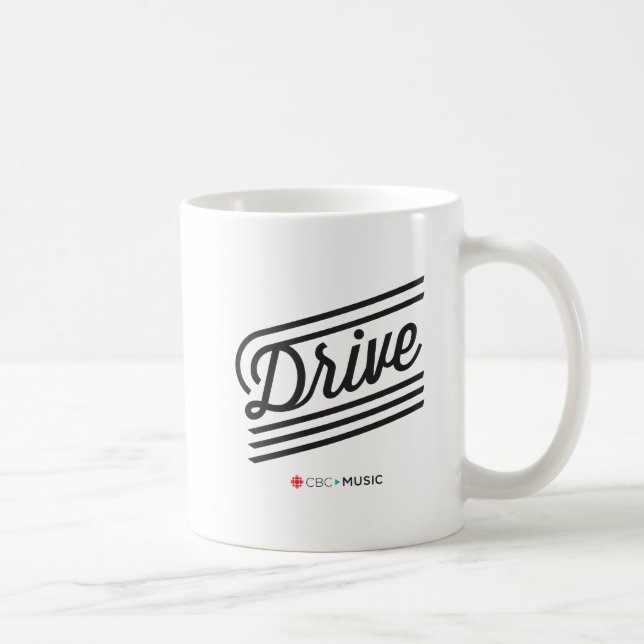 CBC Drive Coffee Mug (Right)