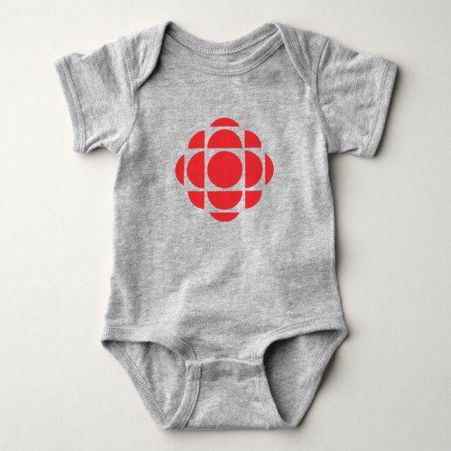 CBC Gem Baby Bodysuit (Front)