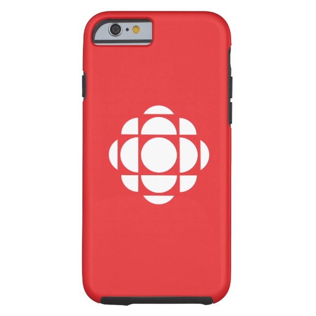 CBC Gem Case-Mate iPhone Case (Back)