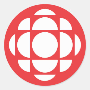 CBC Gem Classic Round Sticker