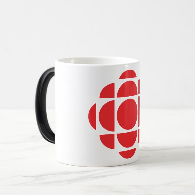 CBC Gem Magic Mug (Front Left)