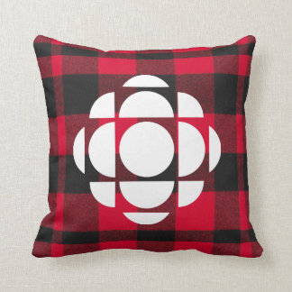 CBC Gem Throw Pillow