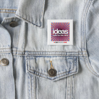CBC Ideas 2 Inch Square Button