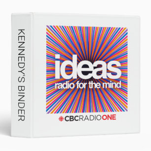 CBC Ideas Binder