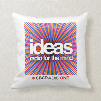 CBC Ideas Throw Pillow